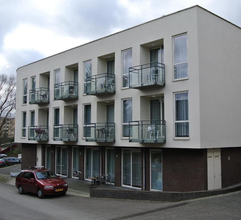 Hotel 2000 Valkenburg Valkenburg aan de Geul Ngoại thất bức ảnh